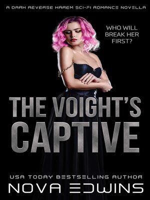 cover image of The Voight's Captive